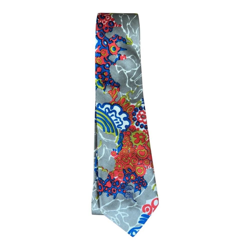 Countess Mara Patterned Tie‎